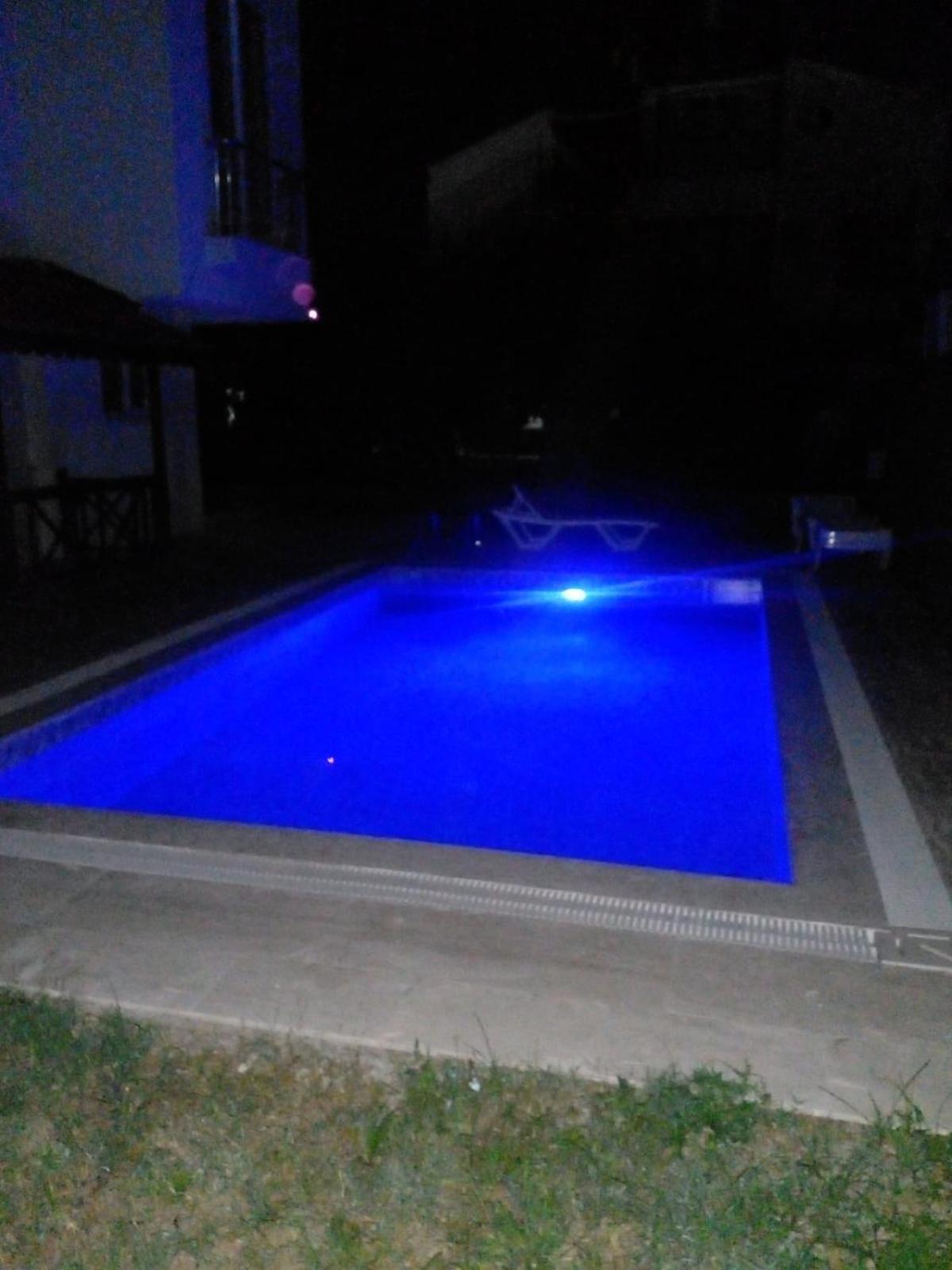 Villa Begonville Kadriye With Private Pool Belek Bagian luar foto